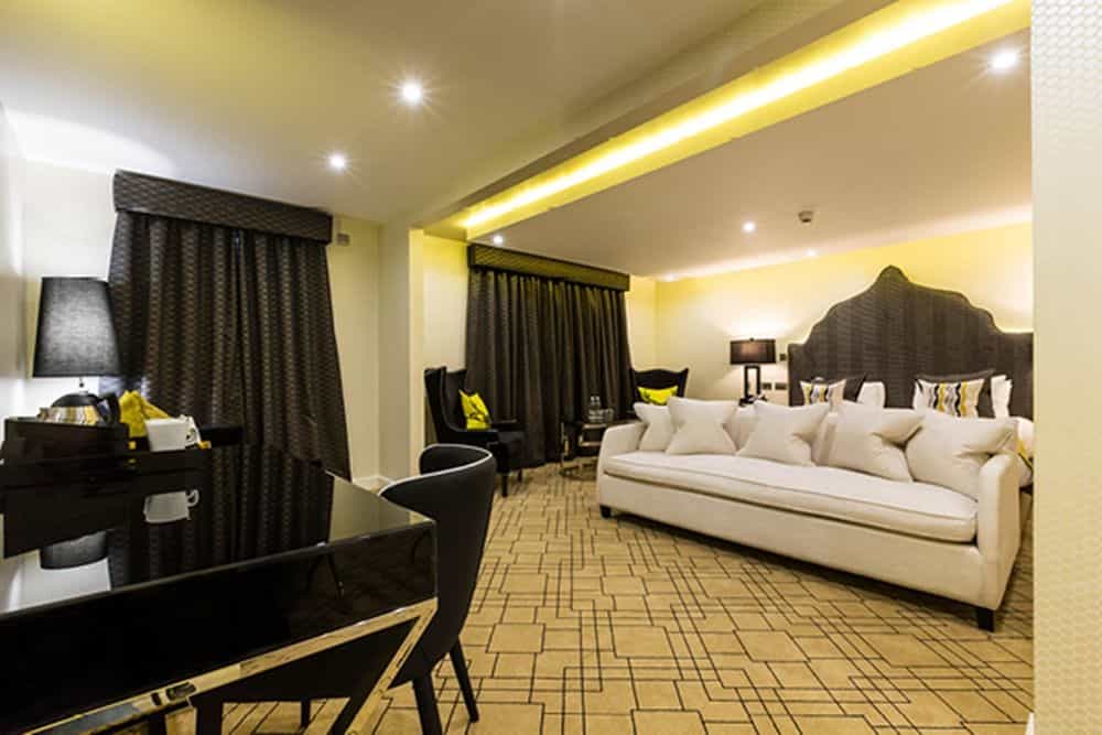 Gleddoch House Hotel Golf   Spa
