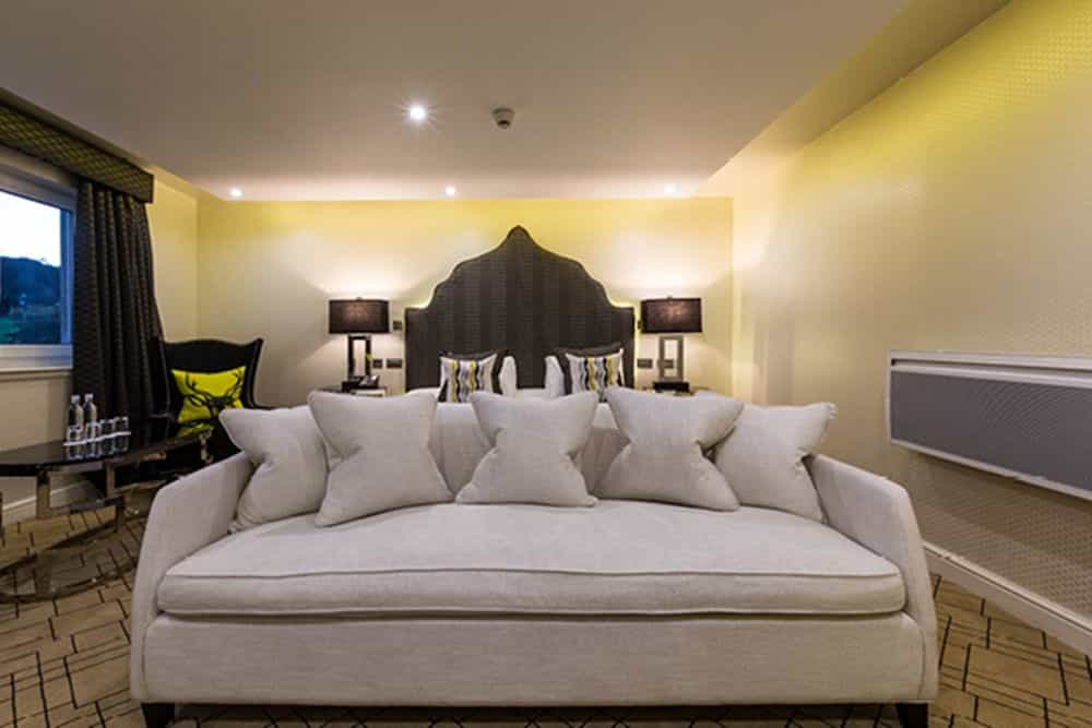 Gleddoch House Hotel Golf   Spa