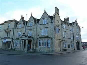 The Bear Hotel The Bear Hotel