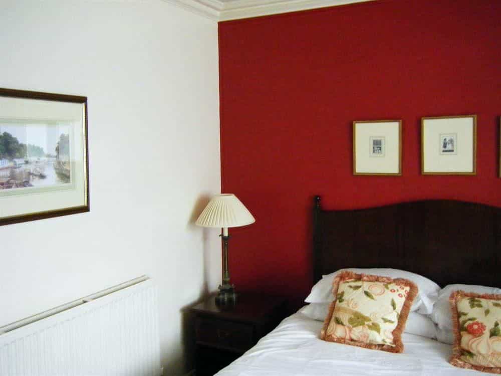 Upper Reaches Hotel