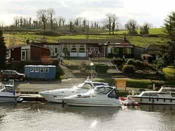 Carrybridge Lakeside Lodge