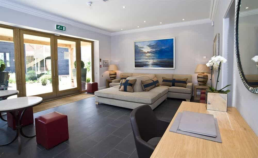 PARK HOUSE HOTEL