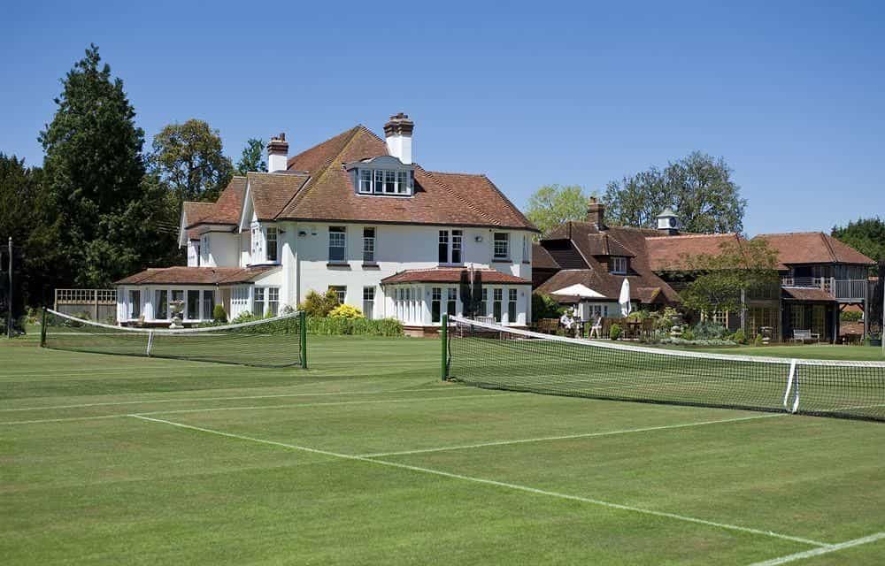 PARK HOUSE HOTEL