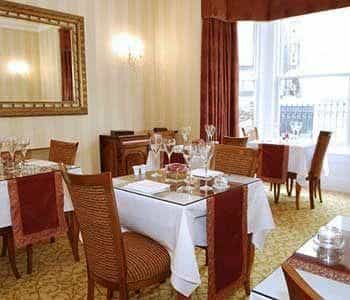 The Clarence Hotel