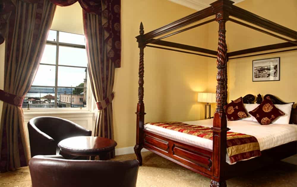 Best Western Argyll Hotel