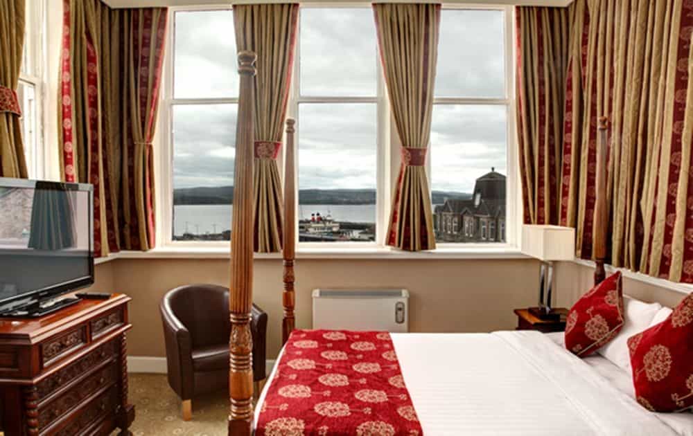 Best Western Argyll Hotel
