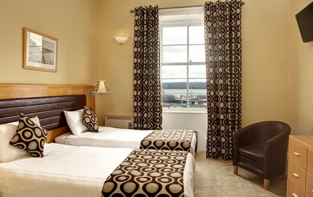 Best Western Argyll Hotel