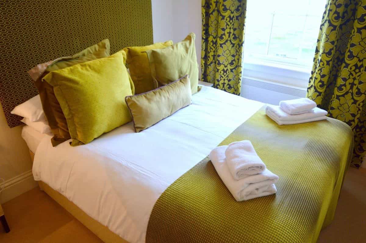 The Clarendon Royal Hotel
