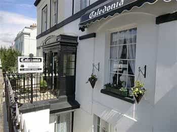 The Caledonia Guest House