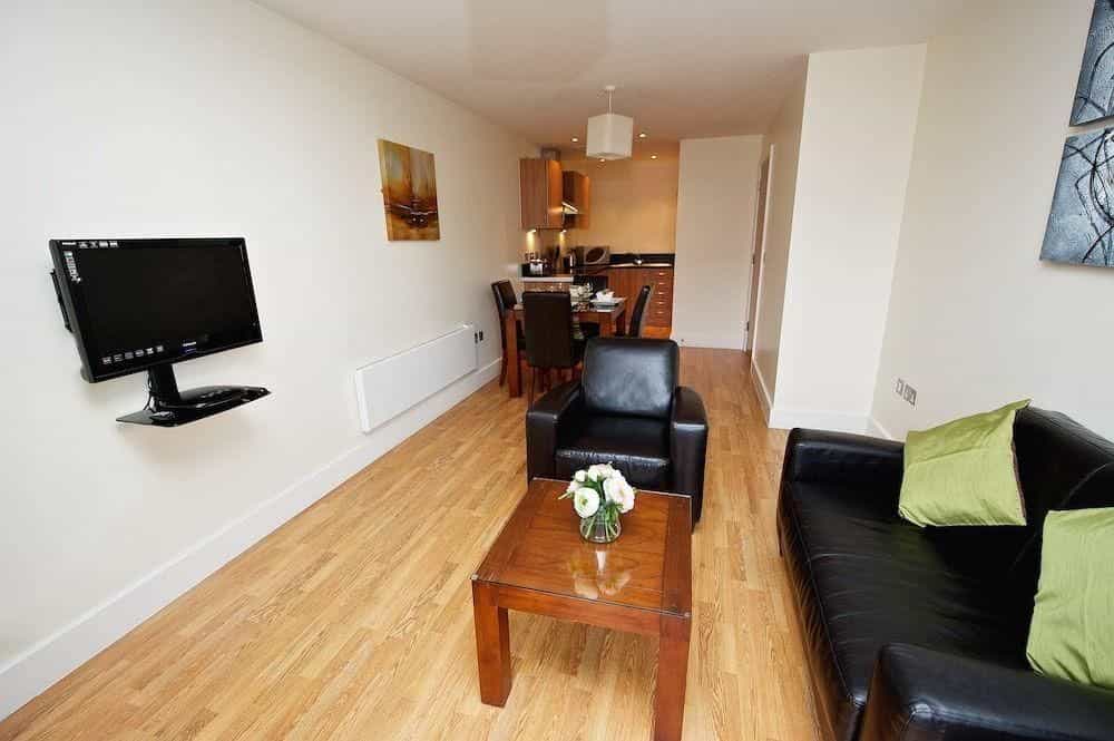 Staycity Serviced Apartments - Arcadian Centre Staycity Serviced Apartments - Arcadian Centre