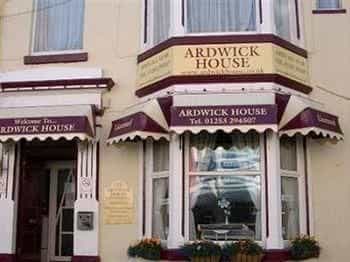 Ardwick House Hotel