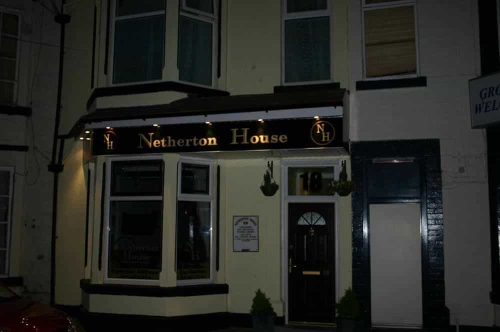 Netherton House Guest House