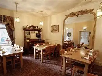 The Stiperstones Inn