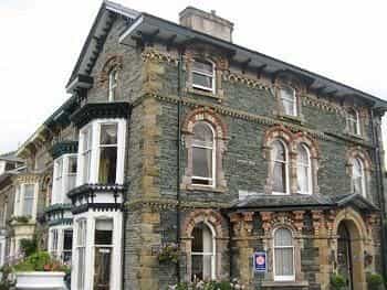 Stonegarth Guest House
