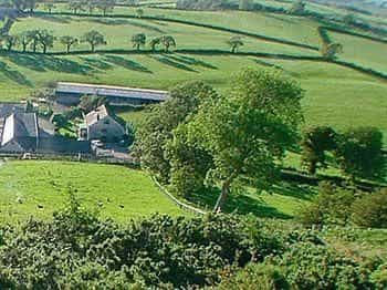 Alltyfyrddin Farm Alltyfyrddin Farm