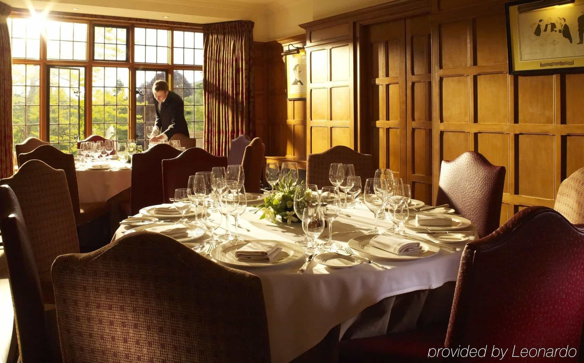Gidleigh Park Hotel