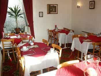 Clarron House Hotel