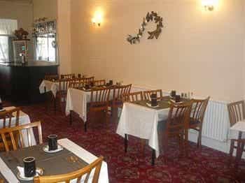 The Lyndhurst The Lyndhurst