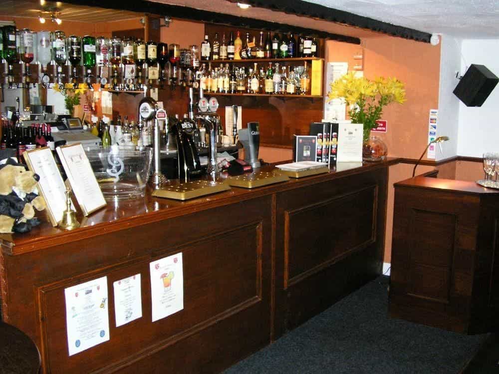 Robertson Arms Hotel Robertson Arms Hotel
