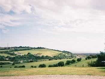 Alkham Valley View