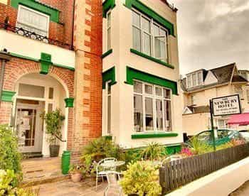 Newbury Hotel Bournemouth Newbury Hotel Bournemouth