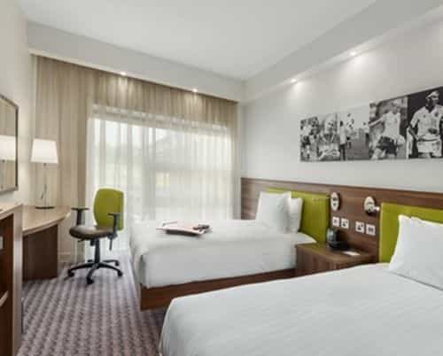 Hampton by Hilton at St. George's Park