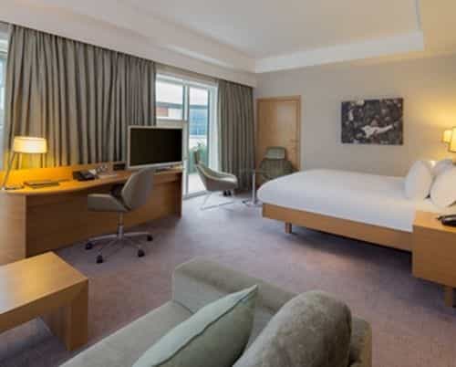 Hampton by Hilton at St. George's Park
