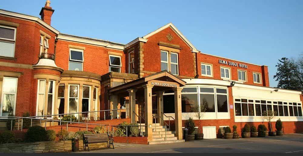 Alma Lodge Hotel & Restaurant Alma Lodge Hotel & Restaurant