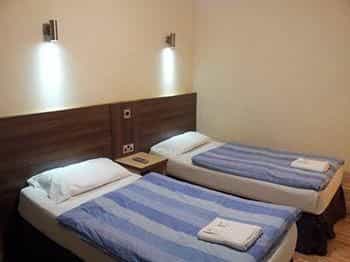 Lynden Court Hotel - Hostel Lynden Court Hotel - Hostel