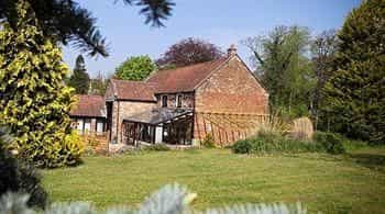 The Tithe Barn The Tithe Barn