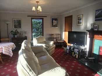 Eriskay B&B and Glamping