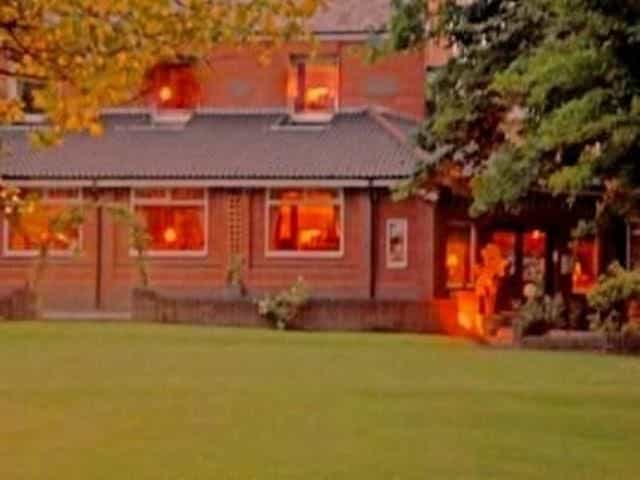 The Birch Hotel