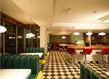 7 Hotel Diner