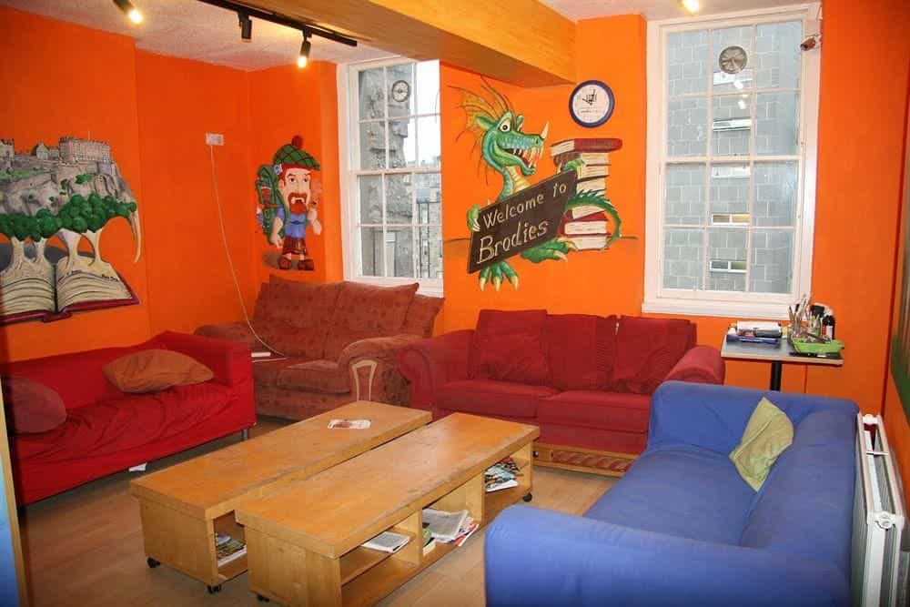Brodies Hostels