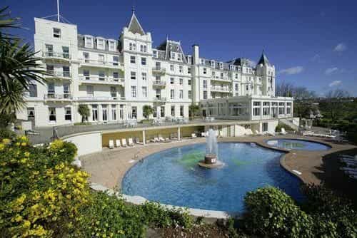 The Grand Hotel The Grand Hotel