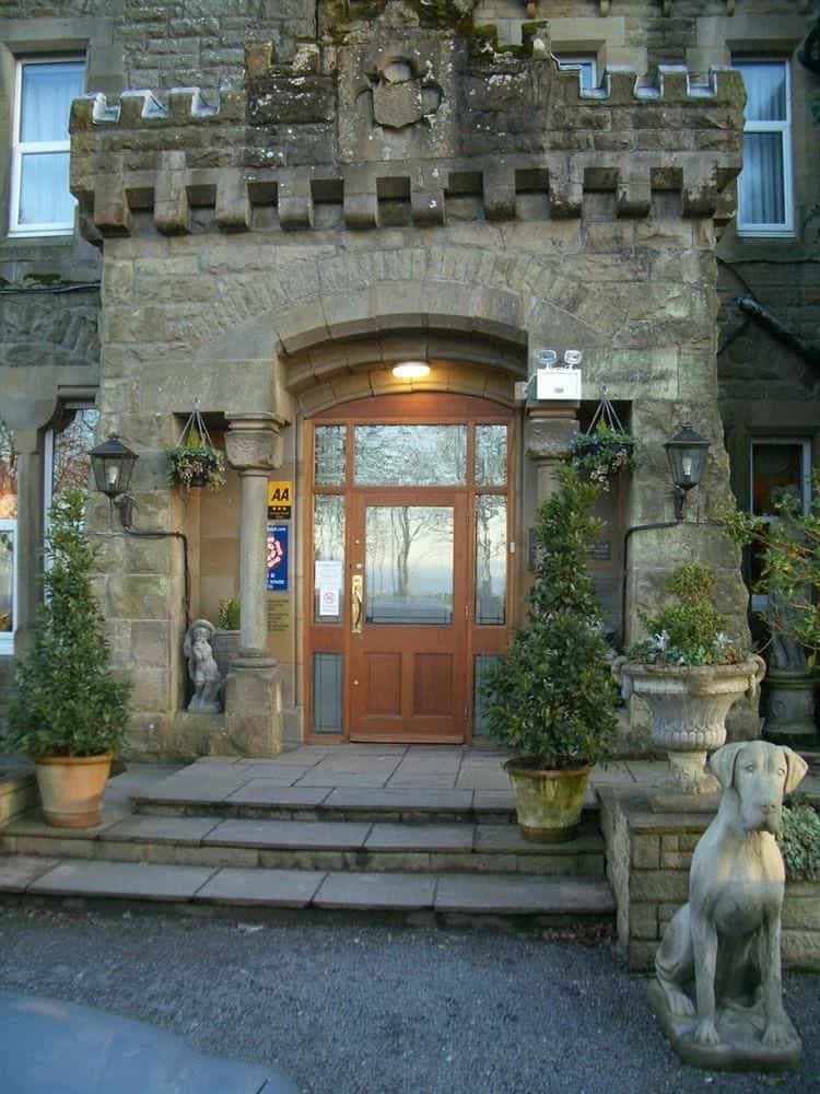 HUNDAY MANOR COUNTRY HOUSE HTL