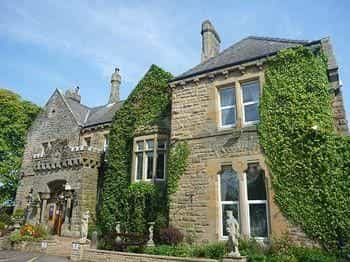 HUNDAY MANOR COUNTRY HOUSE HTL