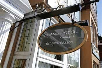 The Grand Hotel The Grand Hotel