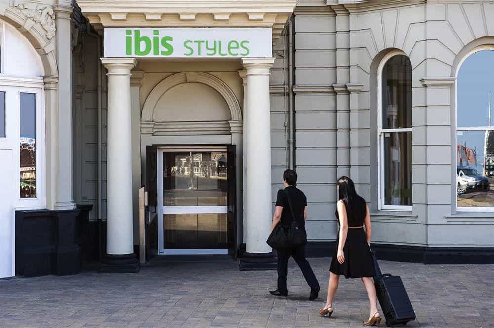 ibis Styles Blackpool ibis Styles Blackpool