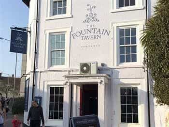 The Fountain Tavern The Fountain Tavern