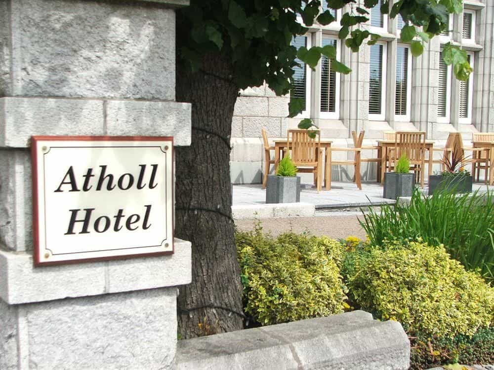 ATHOLL HOTEL ATHOLL HOTEL