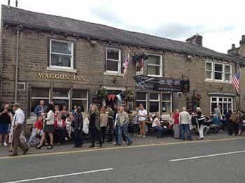 The Waggon Inn The Waggon Inn