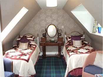 The Ghillies Lodge