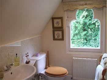 The Ghillies Lodge