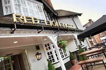 Red Lion Hotel