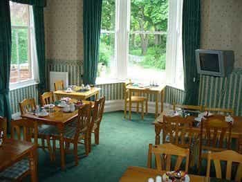 Harewood Lodge Guest house Harewood Lodge Guest house