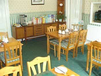 Harewood Lodge Guest house Harewood Lodge Guest house