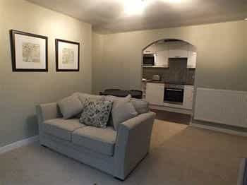 The Garden Flat
