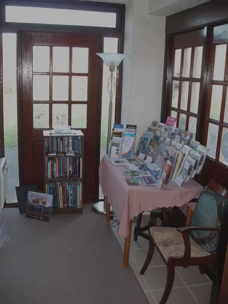 Aslaich Bed & Breakfast