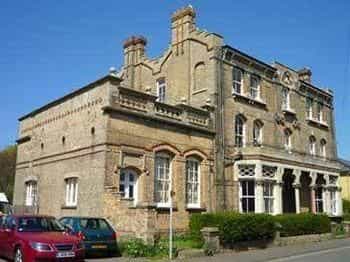 Eaton House